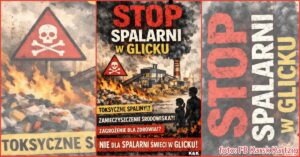 „Spalarnia” Glicko – procedura się wydłuża. Raport wymaga uzupełnień