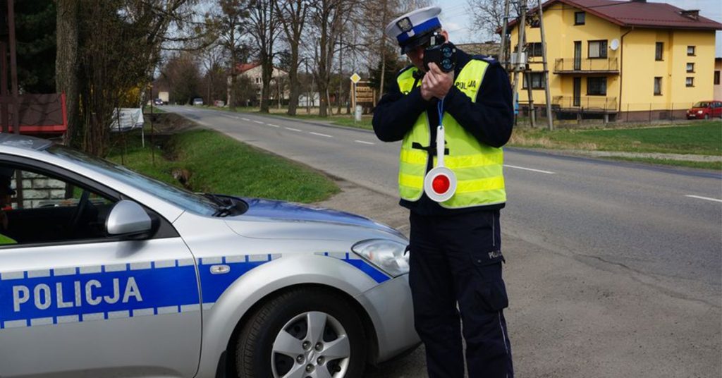 policja