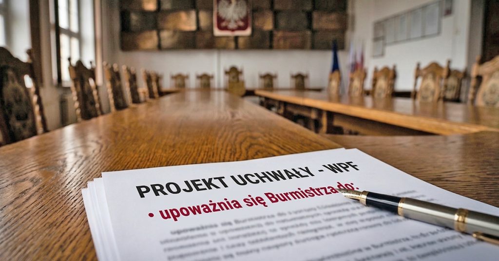 upowaznienie burmistrza