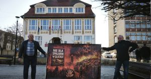 Glicko. Marszałek wydał negatywną opinię?
