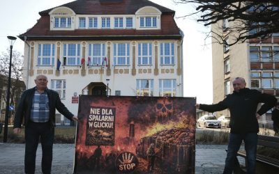 Glicko. Marszałek wydał negatywną opinię?
