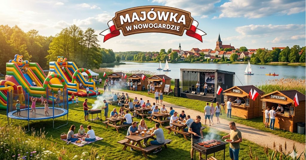 majowka nowogard 2026