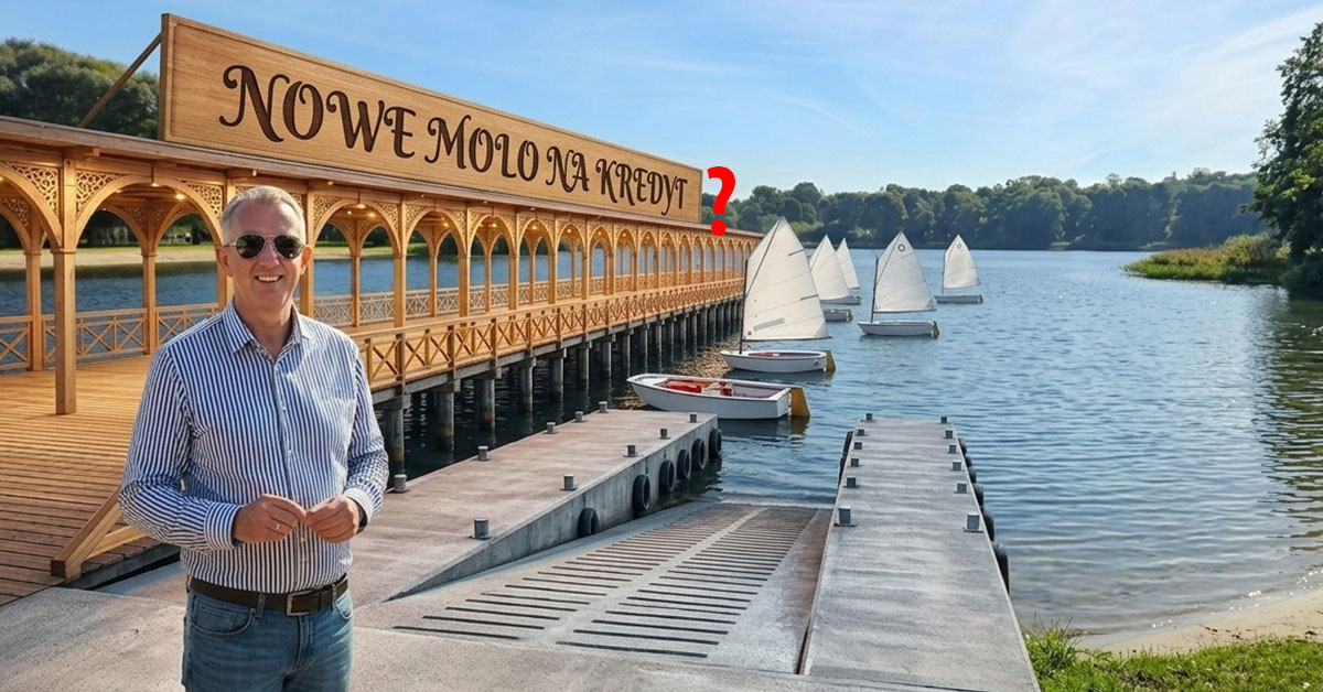molo na kredyt