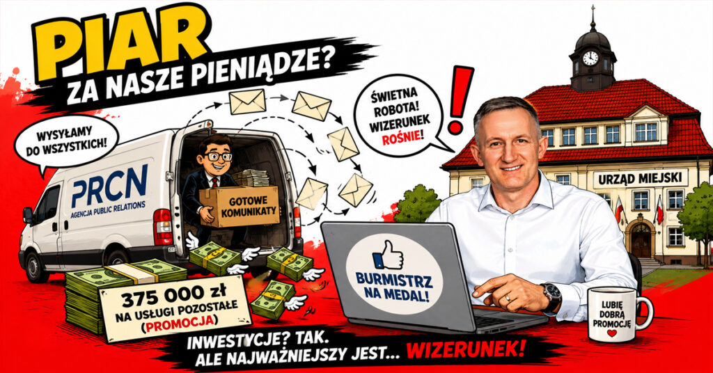 burmistrz pj