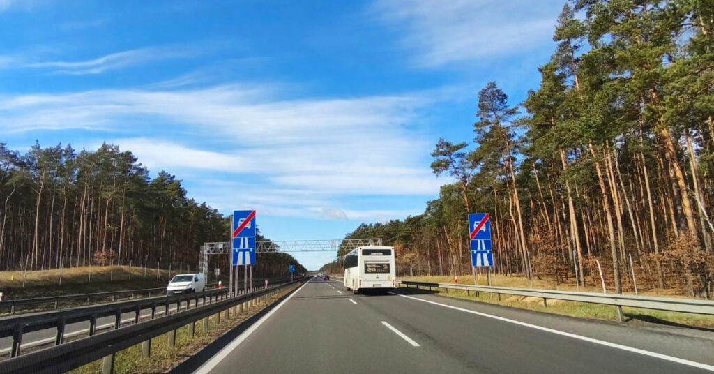 odcinkowy pomiar A6
