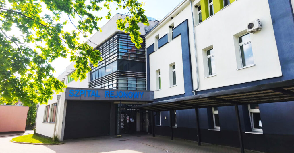 szpital nowogard Szpital w Nowogardzie